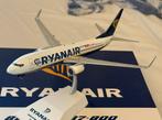 1:200 Ryanair 737-800 JC Wings, Verzenden, Zo goed als nieuw