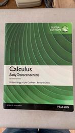 Calculus - Vroege transcendentalen, Gelezen