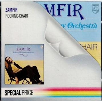 cd  //   -   Zamfir*, London Symphony Orchestra – Rocking-Ch beschikbaar voor biedingen