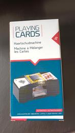 Kaartschutmachine, Hobby en Vrije tijd, Ophalen of Verzenden, Nieuw
