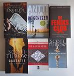 Boeken Thrillers / Detective / Oorlog (23) – vanaf 2 euro, Livres, Thrillers, Utilisé, Enlèvement ou Envoi