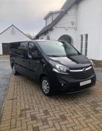 Opel Vivaro 1.6 Cdti L2-H1 75000KM 120Pk 2019, Vivaro, Zwart, Bedrijf, Centrale vergrendeling