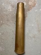 US WW2 90mm douille M19 - 1943 canon antichar/anti-aérien, Collections, Objets militaires | Seconde Guerre mondiale, Douilles ou Pièces de fouille