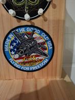 Patch F-35 straaljager, Verzamelen, Ophalen of Verzenden