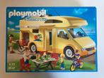 Playmobil summer fun kampeerwagen, Ophalen, Zo goed als nieuw, Complete set