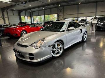 Porsche 996 /911 GT2 //Slechts 59242.Km!!!