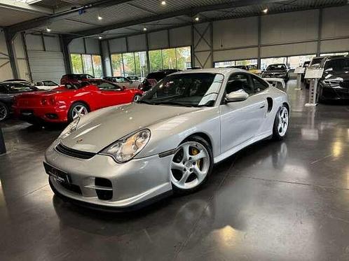 Porsche 996 /911 GT2 //Slechts 59242.Km!!!, Autos, Porsche, Entreprise, Autres modèles, Airbags, Air conditionné, Ordinateur de bord