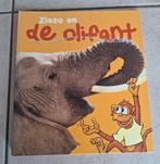 Ziezo en de olifant, Boeken, Ophalen of Verzenden, Zo goed als nieuw, Non-fictie