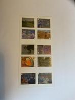 Bpost postzegels België - Theo Van Rysselberghe, Kunst, Ophalen of Verzenden, Frankeerzegel, Postfris