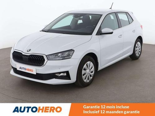 Skoda Fabia 1.0 TSI Selection (bj 2024), Auto's, Skoda, Te koop, Fabia, ABS, Achteruitrijcamera, Airbags, Airconditioning, Android Auto