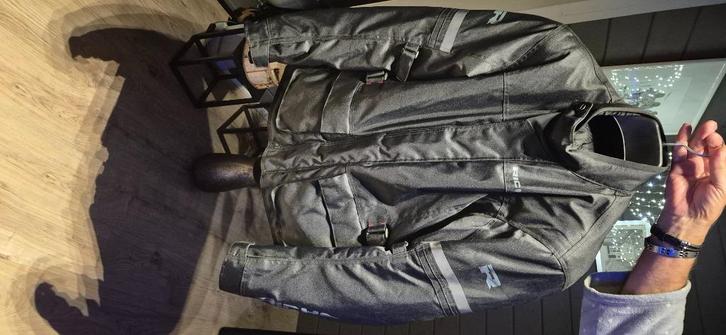Motorjas richa, Motoren, Kleding | Motorkleding, Jas | textiel, Dames, Heren, Tweedehands, Ophalen
