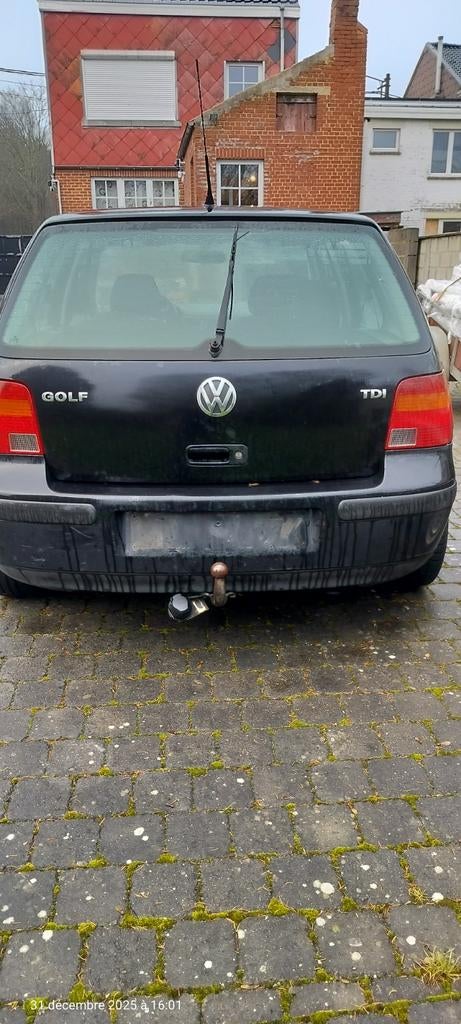 Golf 4 tdi 90, Autos, Volkswagen, Particulier, Achat, Golf