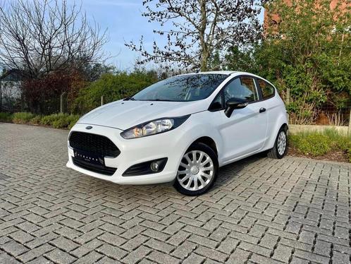 Ford Fiesta 1.5 TDCi *Lichte Vracht* - 2017/102.000km/Euro 6, Autos, Ford, Entreprise, Achat, Fiësta, Diesel, Euro 6, Coupé, 3 portes