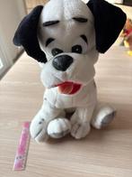 Knuffel Disney 101 dalmatiërs, Verzamelen, Ophalen, Overige figuren, Zo goed als nieuw, Knuffel