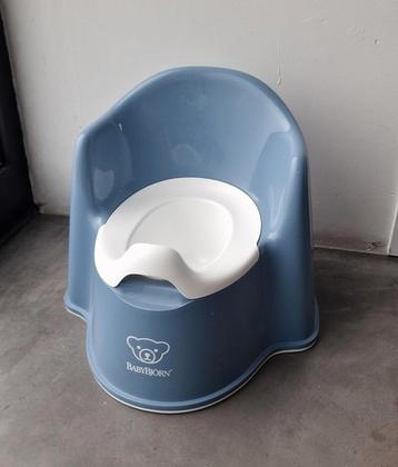 Kinderpotje Baby Bjorn beschikbaar voor biedingen