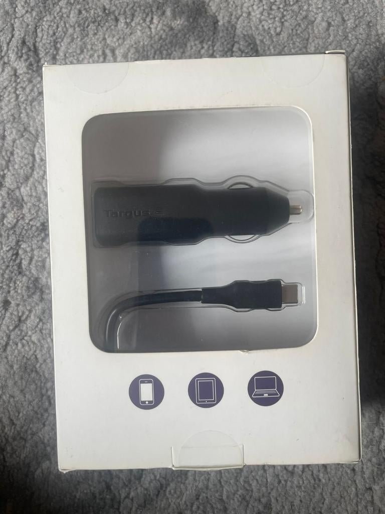 Chargeur auto C, Enlèvement ou Envoi, Neuf