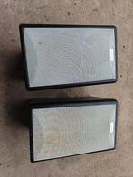 Buiten boxen / Boxes extérieur, Audio, Tv en Foto, Luidsprekerboxen, Ophalen, Gebruikt