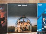 6 Albums vinyles ABBA (33trs), Ophalen, Gebruikt