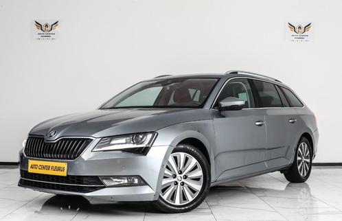 Skoda Superb SW 1.6L CR TDi GreenLine, Auto's, Skoda, Particulier, Superb, Achteruitrijcamera, Airbags, Airconditioning, Bluetooth