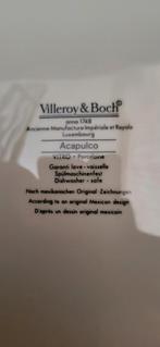 acapulco  villeroy-boch, Antiek en Kunst, Antiek | Porselein, Ophalen of Verzenden