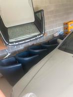 Blauwe zeteltjes, Enlèvement