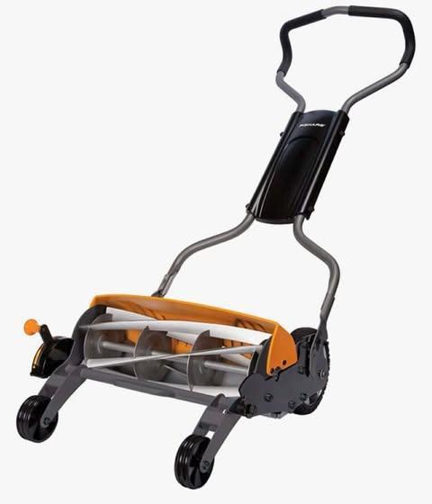 tondeuse Fiskars StaySharp, Jardin & Terrasse, Outils à main, Comme neuf, Autres types, Enlèvement