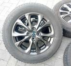 Winterbanden velgen alu Mazda 2 15inch 4x100 5-6mm ❄️☃️, Auto-onderdelen, Ophalen, Gebruikt, Opel