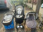 Buggy set Concord, Kinderen en Baby's, Buggy's, Ophalen, Zo goed als nieuw, Overige merken, Voetenzak