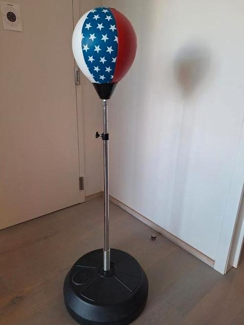 Boksbal te koop, Sport en Fitness, Overige Sport en Fitness, Zo goed als nieuw, Ophalen