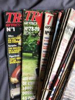 Revues Tradition magazine, Ne s'applique pas, Général, Utilisé, Enlèvement ou Envoi