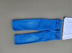 blauwe broek, Lemon, 98, Comme neuf, Enlèvement, Pantalon
