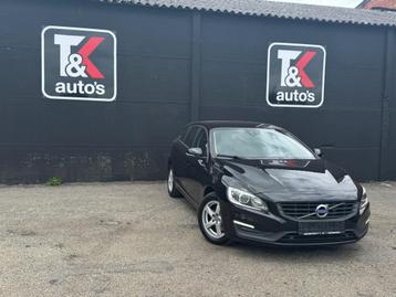 Volvo V60 2016 Euro 6 beschikbaar voor biedingen