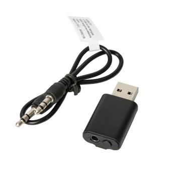 NORAUTO aux 2-in-1 Bluetooth zender en ontvanger, Autos : Divers, Carkits, Enlèvement, Comme neuf