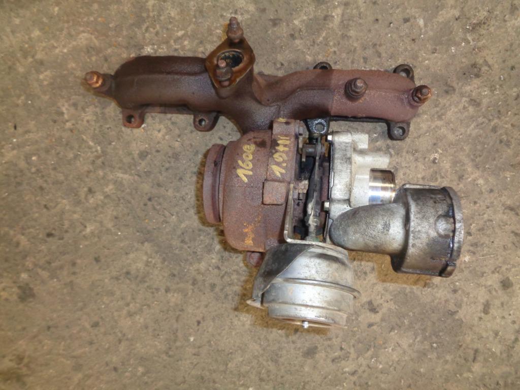 A vendre Turbo 1.9TDI, Enlèvement, Utilisé, Volkswagen