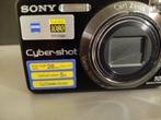 Cyber Shot DSC-W170 + charg., Audio, Tv en Foto, Fotocamera's Digitaal, Ophalen, Zo goed als nieuw, Compact, Sony