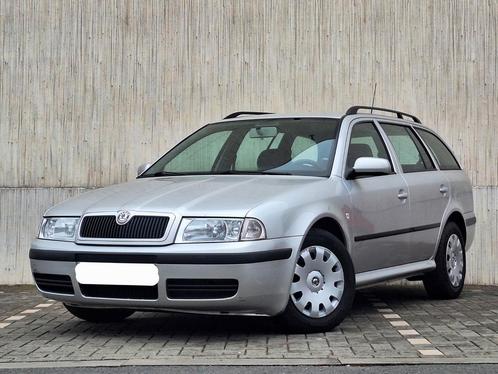 Skoda Octavia 1.9 Tdi Airco/GPS/diesel /Jaar 2006, Auto's, Skoda, Bedrijf, Octavia, Radio, Diesel, Break, 5 deurs, Handgeschakeld