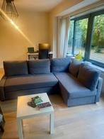 IKEA zetel grijs, Huis en Inrichting, Ophalen, Gebruikt
