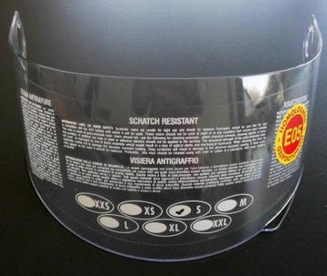 AGV E1 MOTORhelm Vizier Maat: S NIEUW beschikbaar voor biedingen