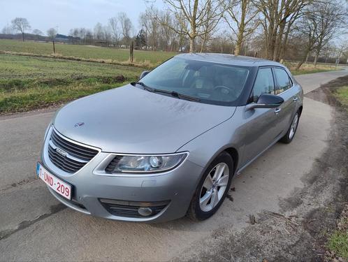 Mooie Saab 9.5 New Generation GEKEURD VOOR VERKOOP Euro 5, Auto's, Saab, Particulier, Saab 9-5, ABS, Adaptieve lichten, Airbags