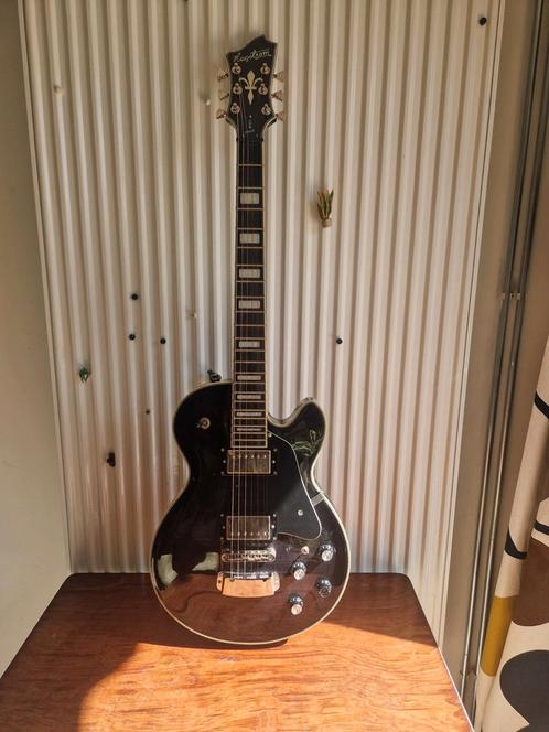 Hagstrom super swede, Muziek en Instrumenten, Snaarinstrumenten | Gitaren | Elektrisch, Ophalen