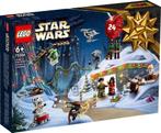 Calendrier de l'Avent LEGO Star Wars 75366, Ensemble complet, Lego, Enlèvement ou Envoi, Neuf