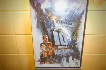 DVD Force 10 From Navarone.
