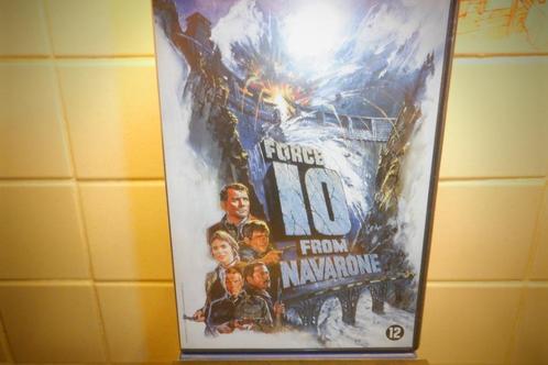 DVD Force 10 From Navarone., CD & DVD, DVD | Action, Comme neuf, Guerre, À partir de 12 ans, Enlèvement ou Envoi