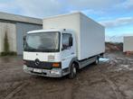 2005 Mercedes 818/7,5, Auto's, Overige brandstoffen, Mercedes-Benz, Bedrijf, Te koop
