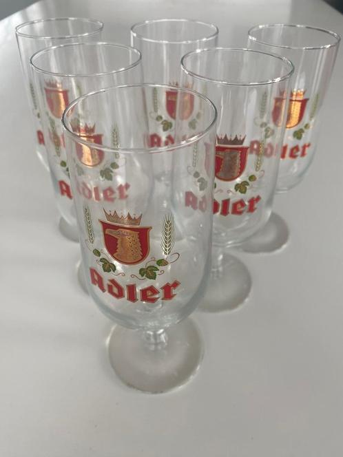 Bierglazen 60 stuks, Verzamelen, Glas en Drinkglazen, Zo goed als nieuw, Bierglas, Ophalen