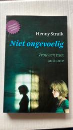 Henny Struik - Niet ongevoelig, Ophalen of Verzenden, Henny Struik