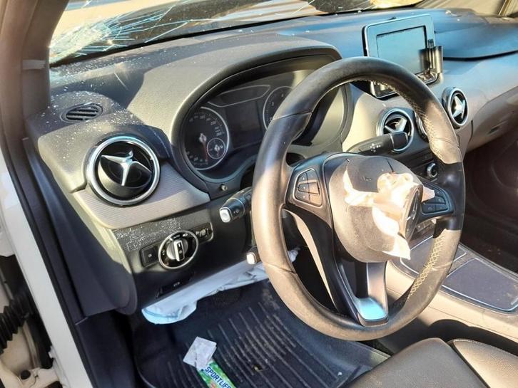 DASHBOARD LUCHTROOSTER Mercedes-Benz B (W246,242), Auto-onderdelen, Dashboard en Schakelaars, Mercedes-Benz, Gebruikt