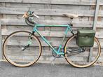 Prachtig gerenoveerde retro koersfiets, Fietsen en Brommers, Ophalen
