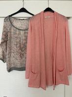 Setje maat L Geisha + Cotton Field, Enlèvement ou Envoi, Rose, Geisha, Taille 52/54 (L)