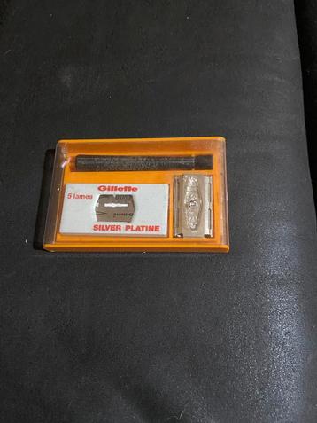 Vintage scheerset., Enlèvement